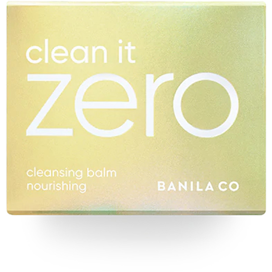 Clean it Zero Cleansing Balm Nourishing