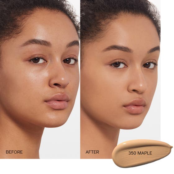 Self-Refreshing Foundation