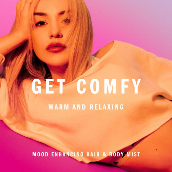 Vibes Get Comfy Body Mist