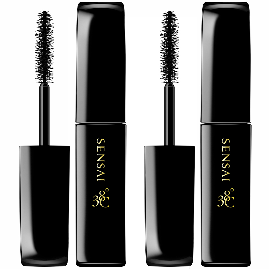 Lash Volumiser 38 C Mascara Duo