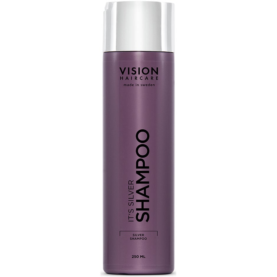 Vision Haircare It's Silver Silver Shampoo - 250 ml