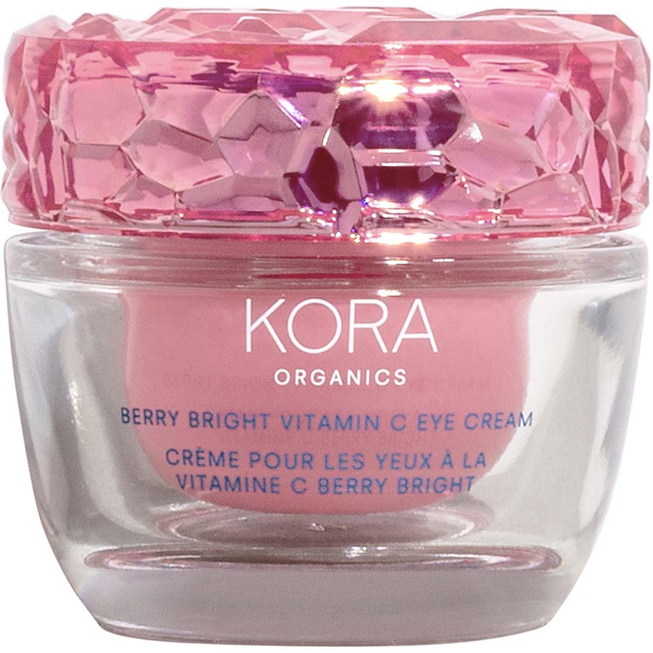 Berry Bright Vitamin C Eye Cream, 15 ml Kora Organics Ögon
