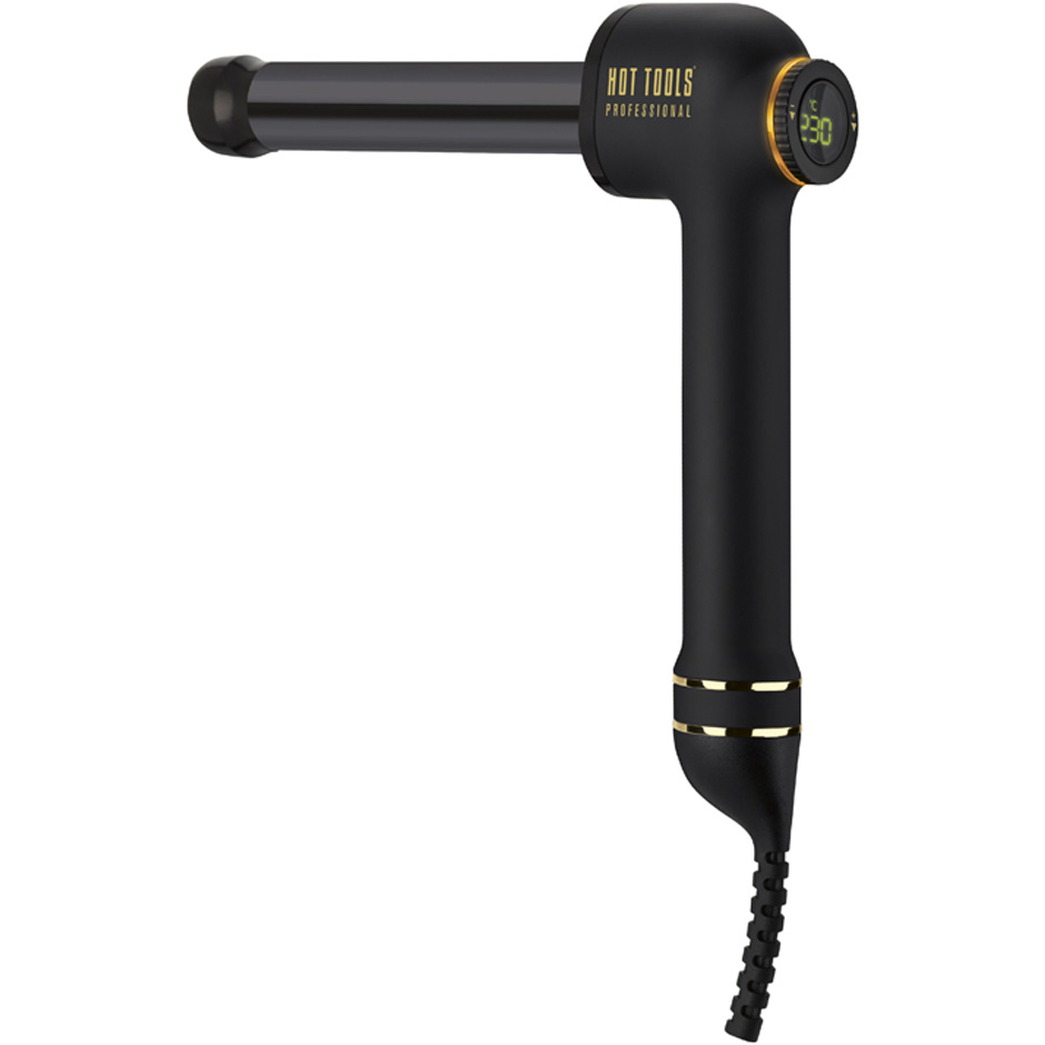 Curl bar Black Gold