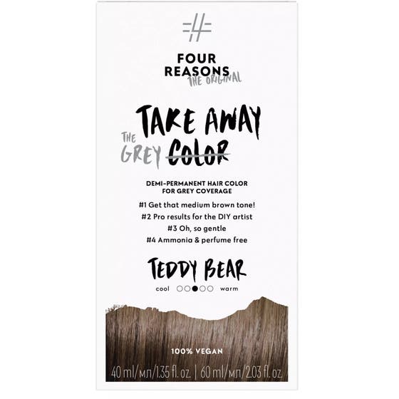 Take Away Color 6.0 Teddy Bear
