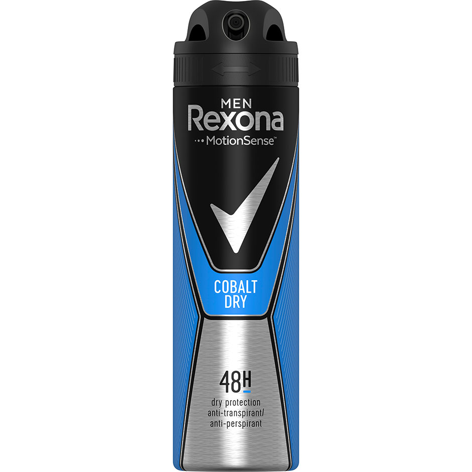 Men Deo Spray Cobalt, 150 ml Rexona Herrdeodorant