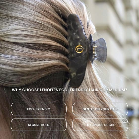 Eco-Friendly Claw Clip Medium