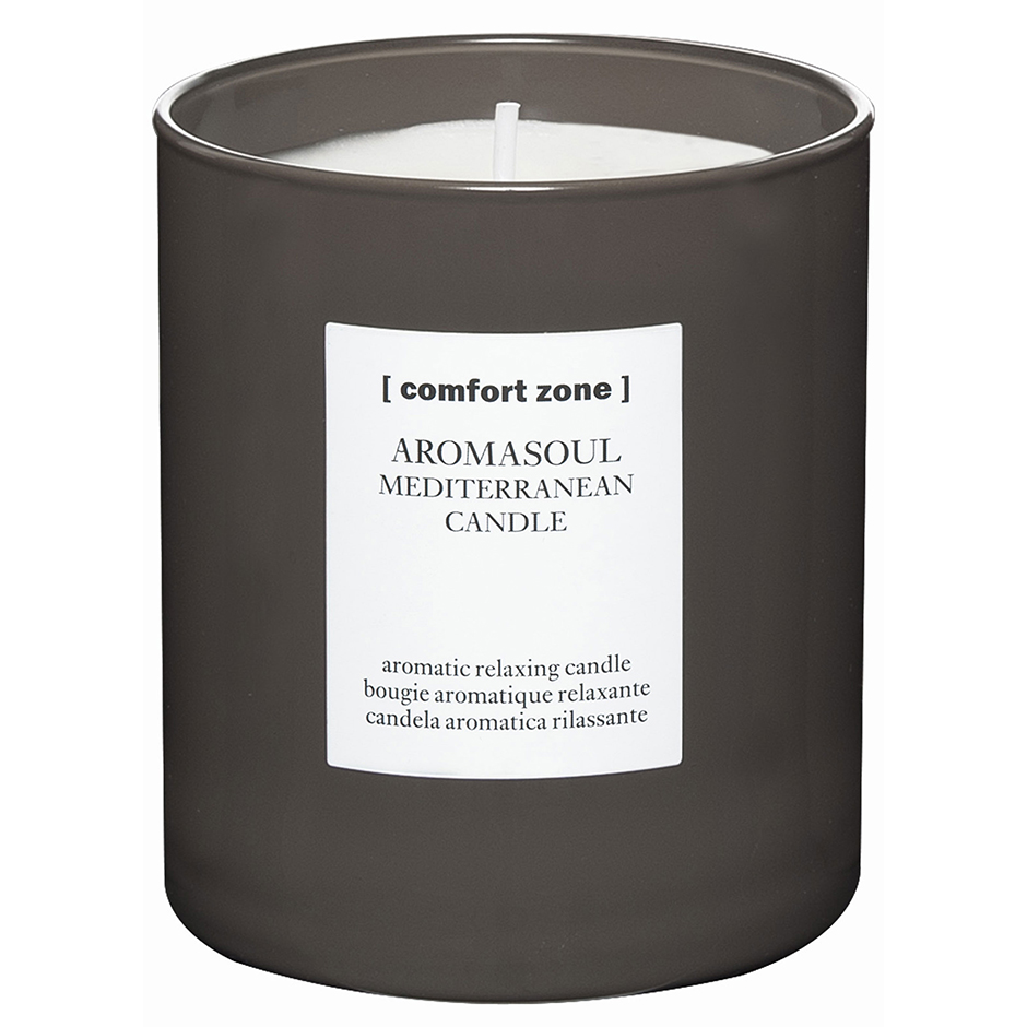 Aromasoul Mediterranean Candle