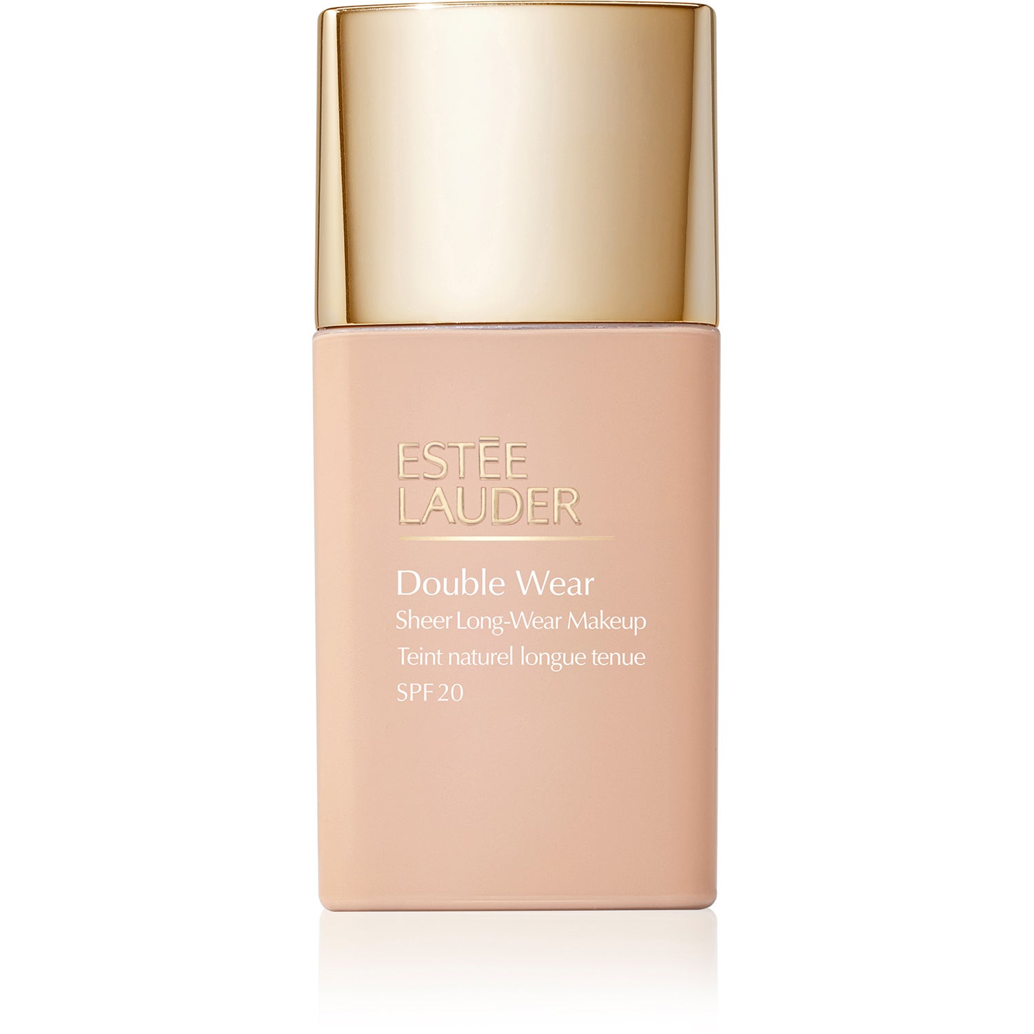 Estée Lauder Double Wear Sheer Long Wear Makeup SPF20 1C1 Cool Bone - 30 ml