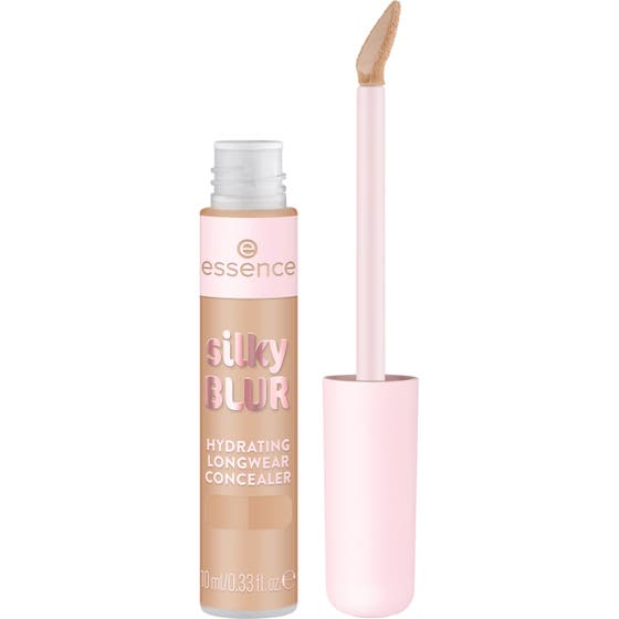 Silky Blur Hydrating Longwear Concealer
