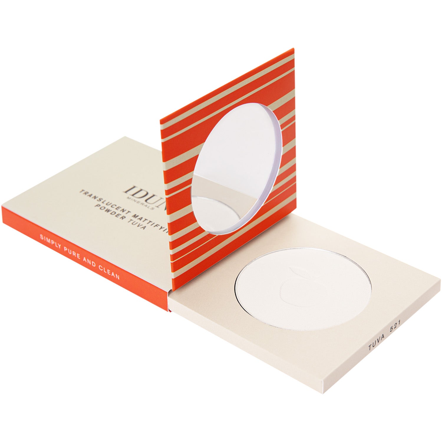 IDUN Minerals Powder Tuva - 3.5 g