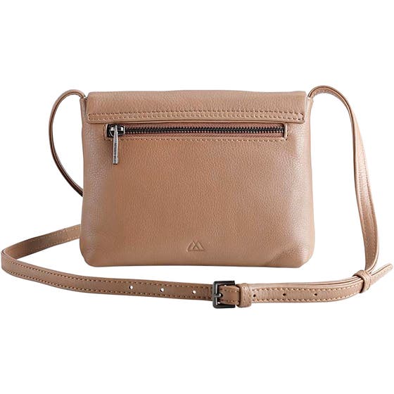 CarlaMBG Crossbody Bag, Roots