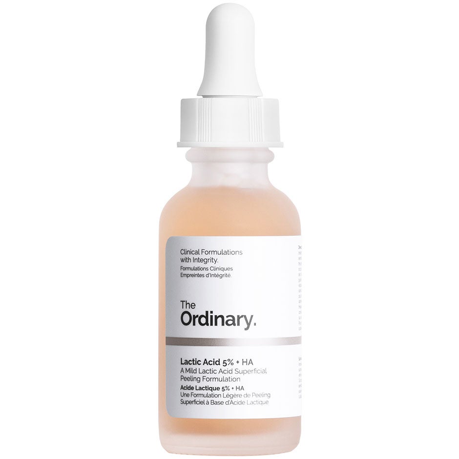 The Ordinary Lactic Acid 5% + HA 30 ml