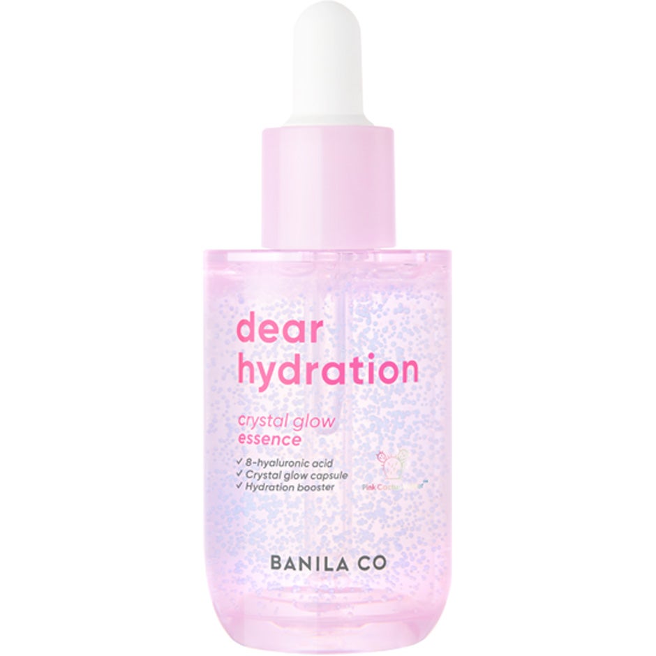 Banila Co Dear Hydration Crystal Glow Essence
