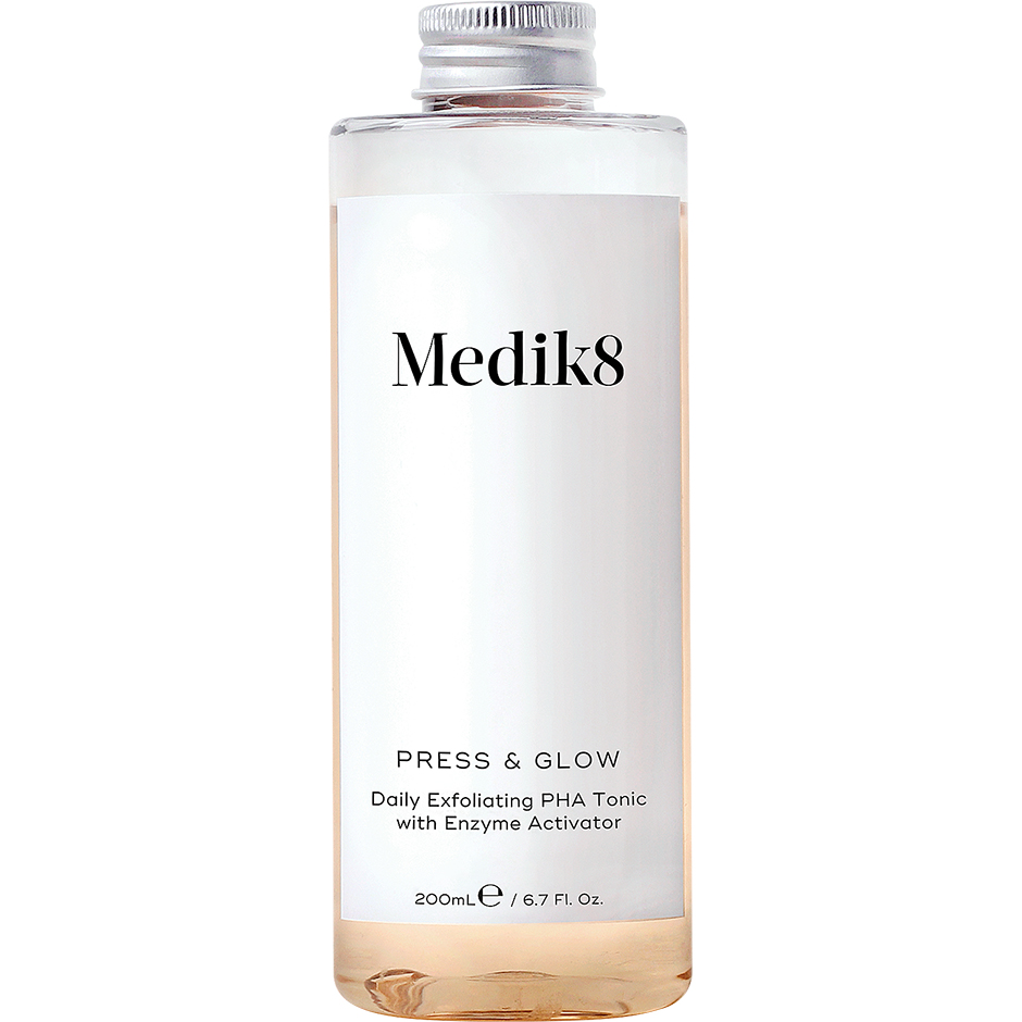 Press & Glow Refill, 200 ml Medik8 Ansiktsvatten