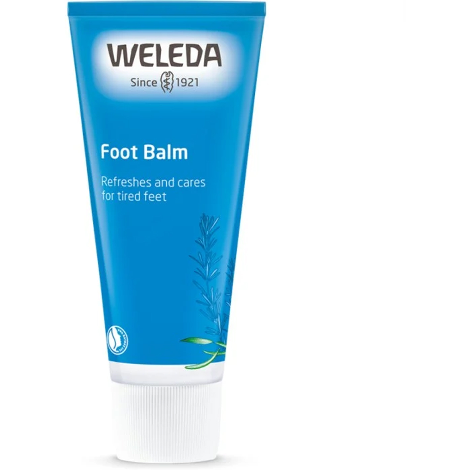 Weleda Foot Balm, 75ml Weleda Händer  Fötter