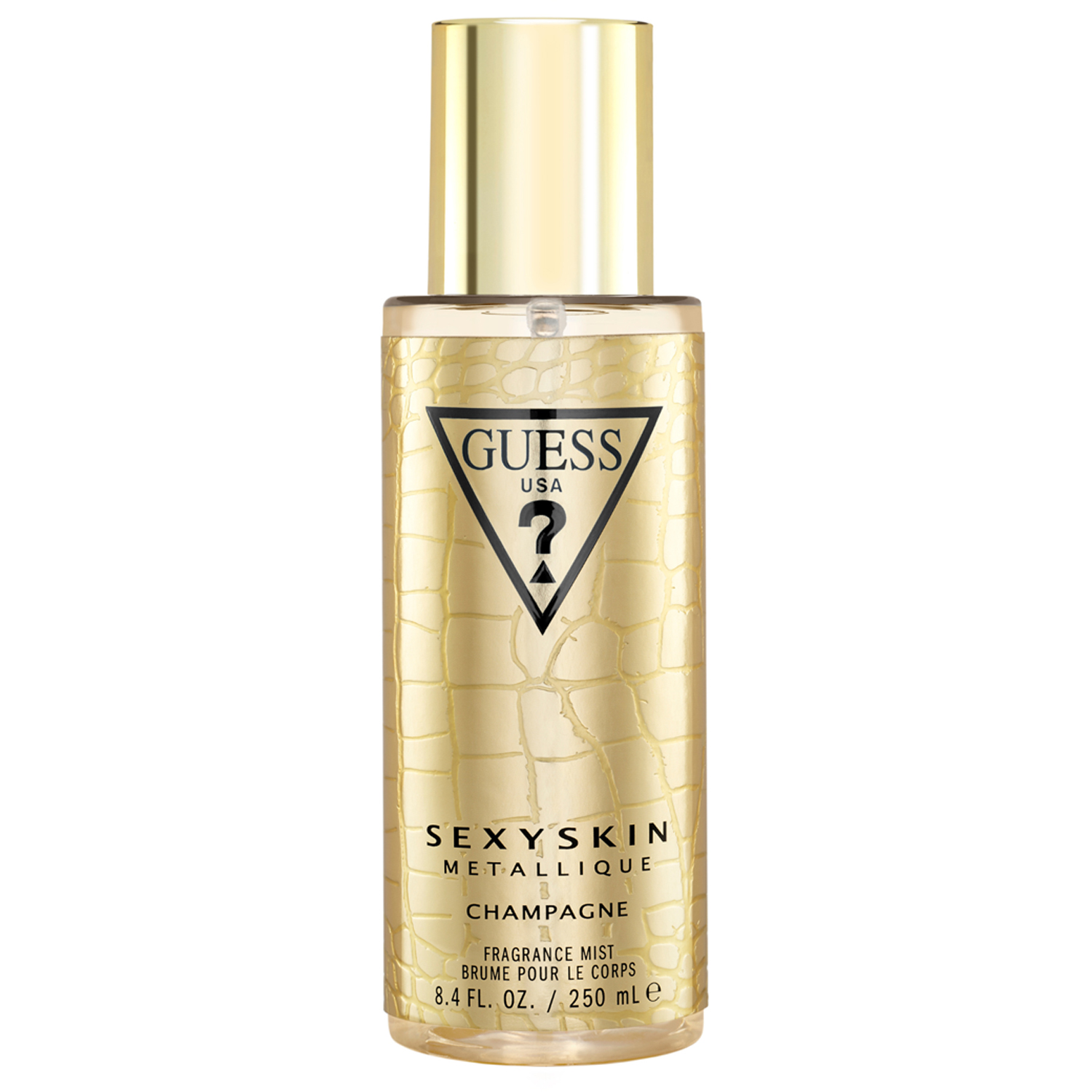 GUESS Sexy Skin Body Mist Metallique Champagne - 250 ml