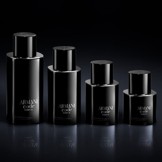 Armani Code Parfum Refill Pack