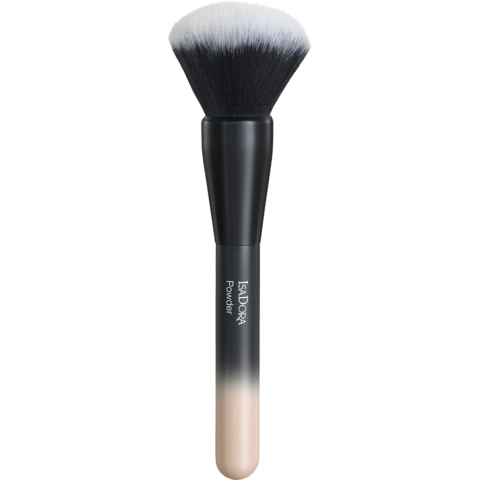 Powder Brush, 1 st IsaDora Borstar & Penslar