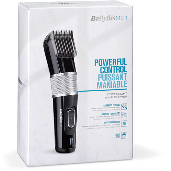 Powerlight clipper