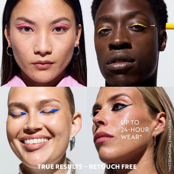 The High Impact Eyeliner