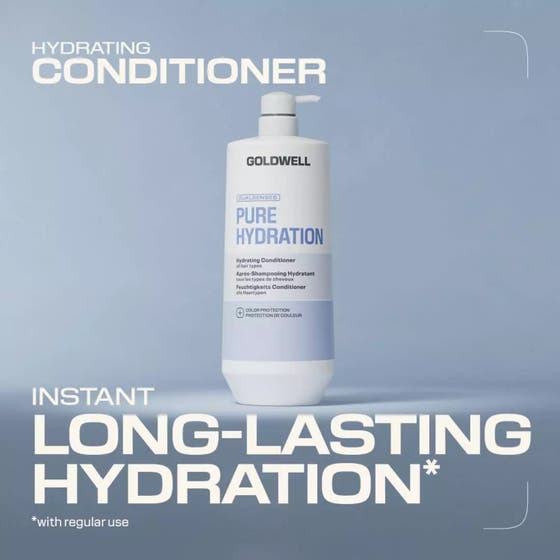 Dualsenses Pure Hydration Hydrating Conditioner