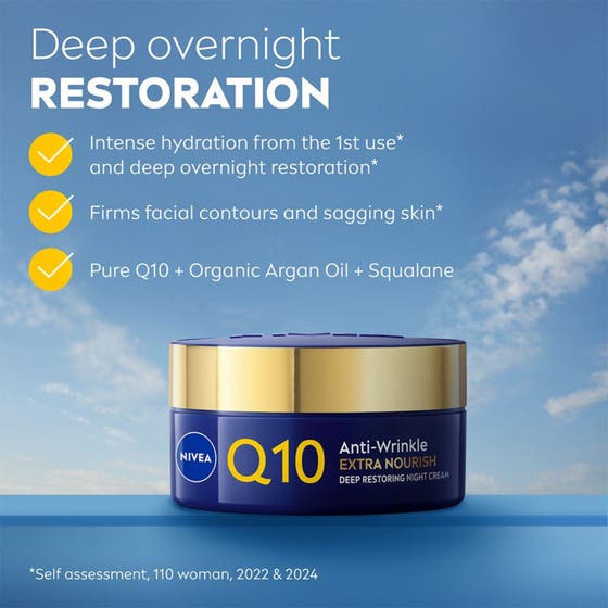 Q10 Extra Nourish Night Cream