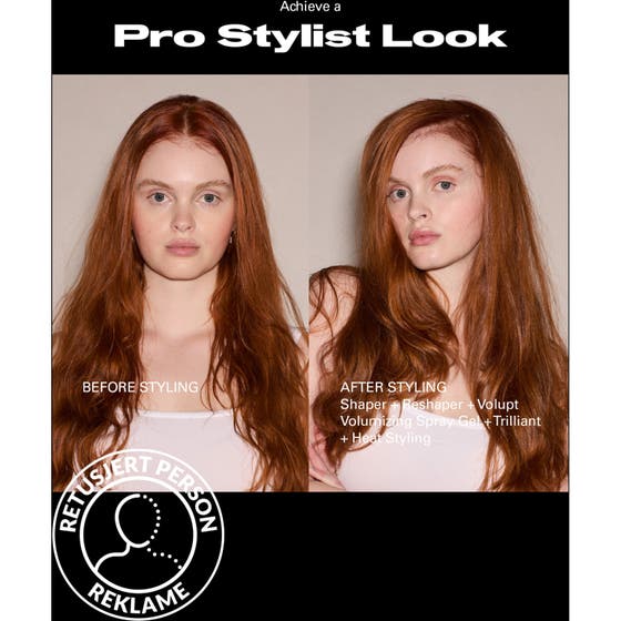 Volupt Volumizing Spray Gel