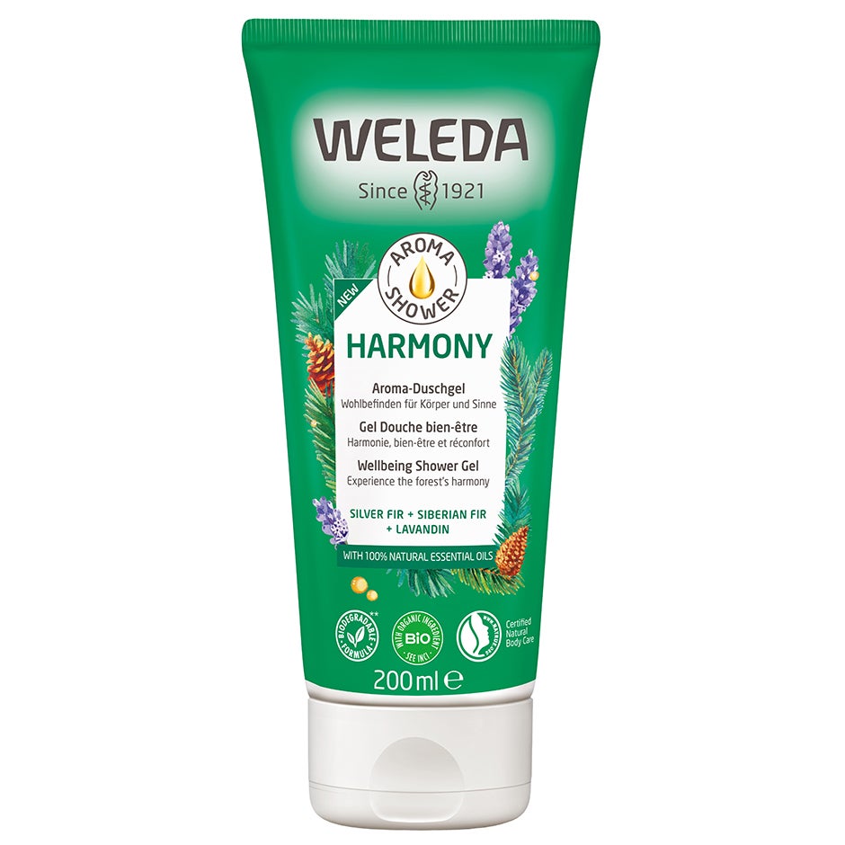 Weleda Aroma Shower Harmony 200 ml
