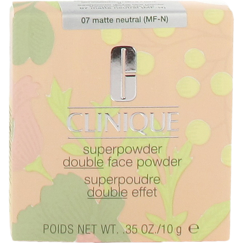 Superpowder Double Face Powder