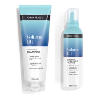 Volumizing Hair Care Set