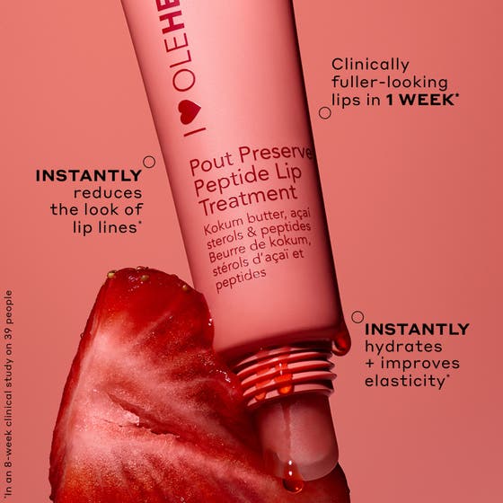 Pout Preserve Peptide Lip Treatment