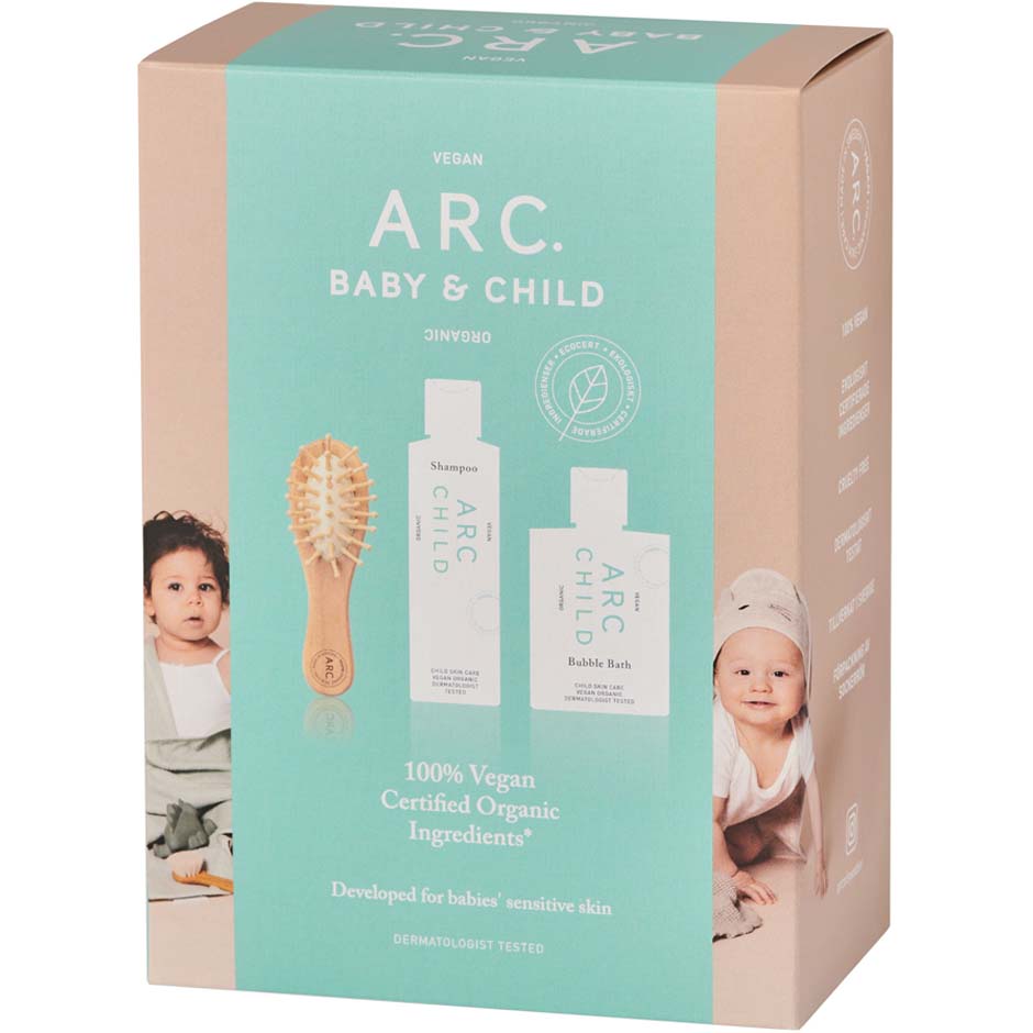 Baby & Child Giftset, ARC of Sweden Mamma & Baby