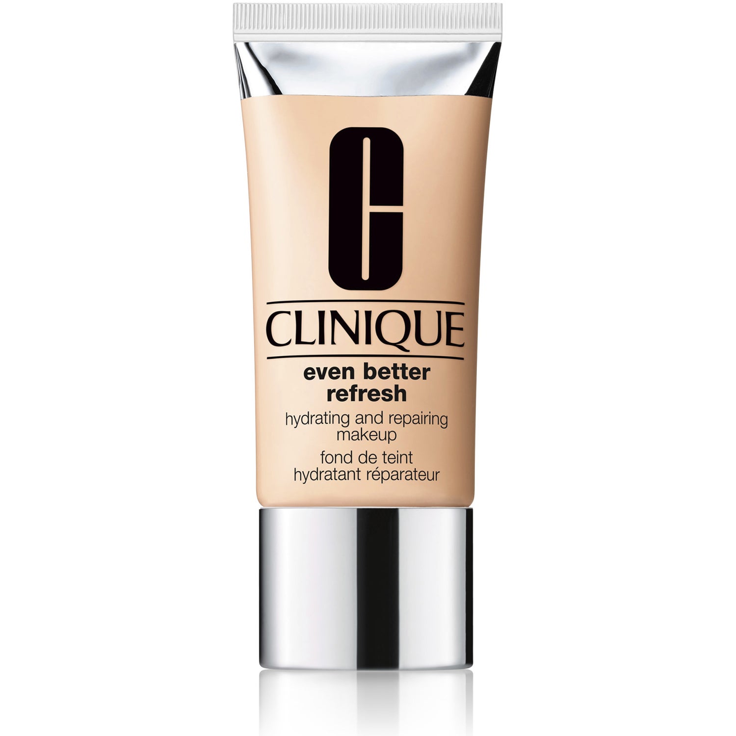 Clinique Even Better Refresh Hydrating Repairing Makeup CN 20 Fair