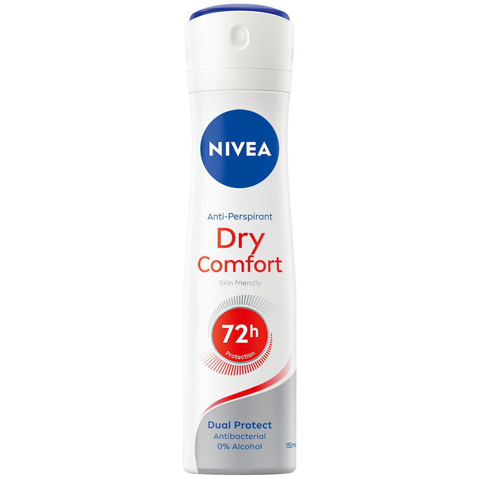 Dry Comfort Spray 150 ml Nivea Deodorant