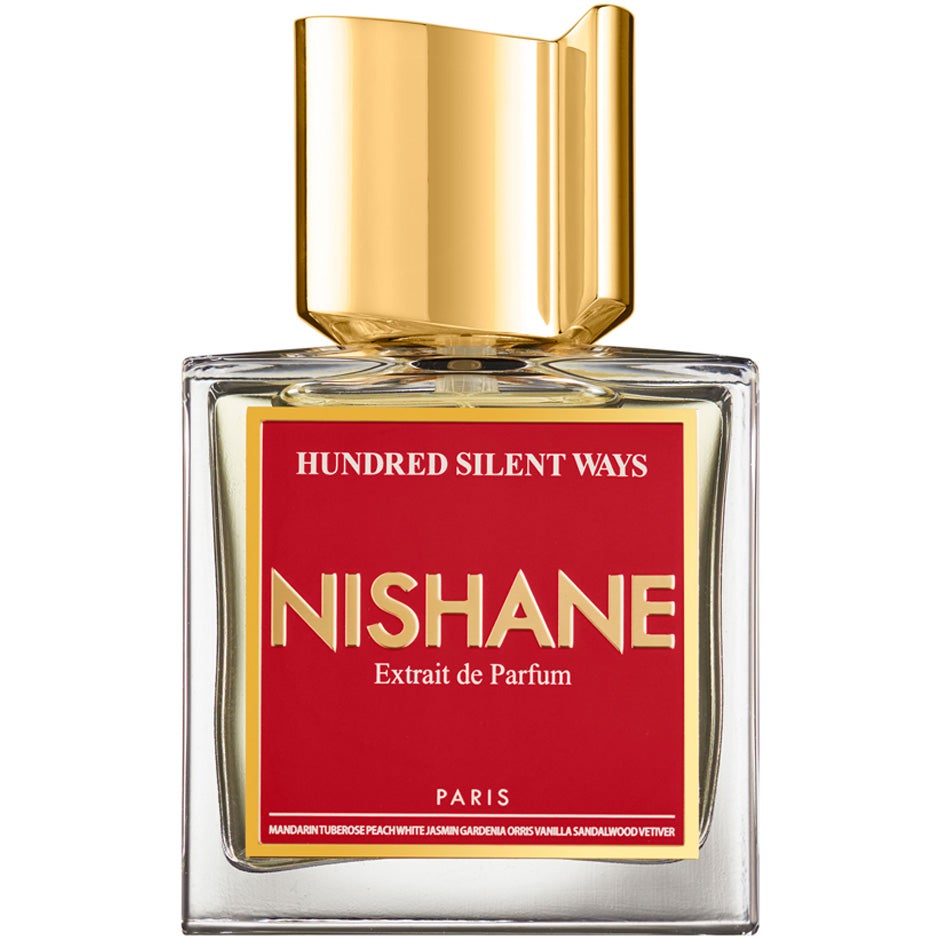 NISHANE Hundred Silent Ways Extrait de Parfum - 50 ml