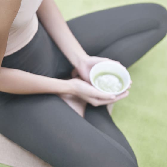 Replica Matcha Meditation