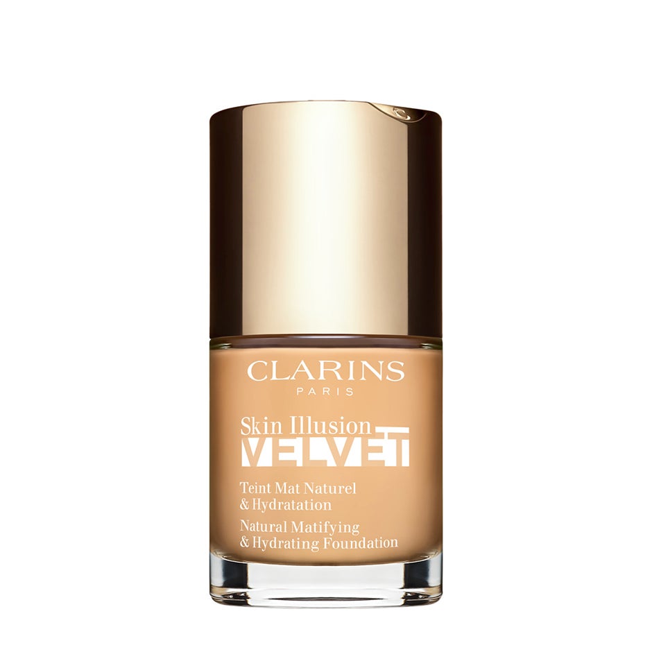 Clarins Skin Illusion Velvet 105N Nude 30 ml