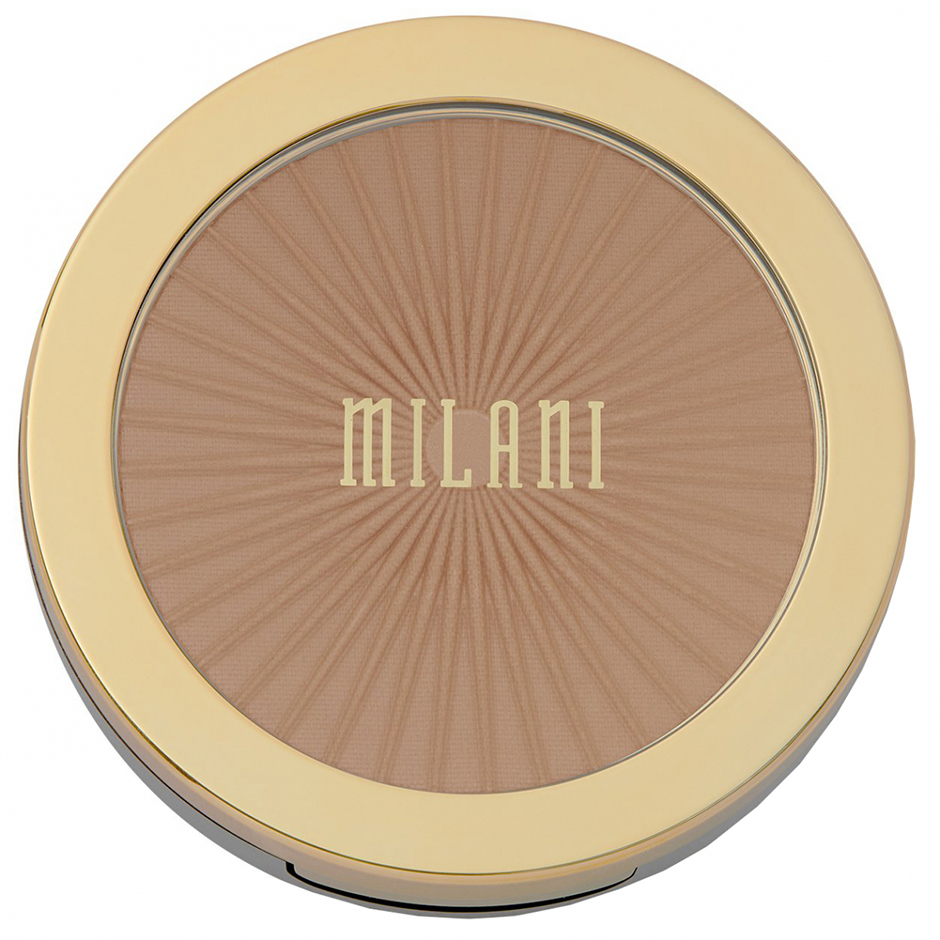 Silky Matte Bronzing Powder
