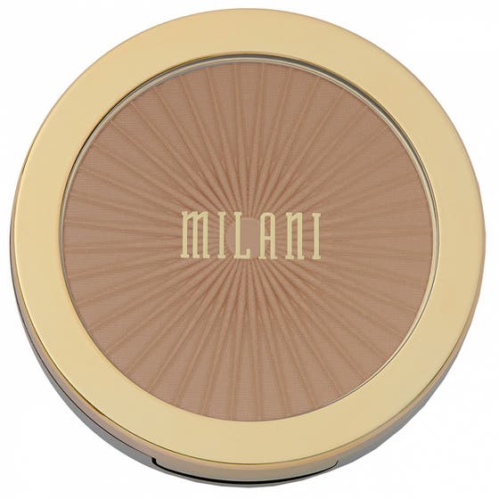 Silky Matte Bronzing Powder