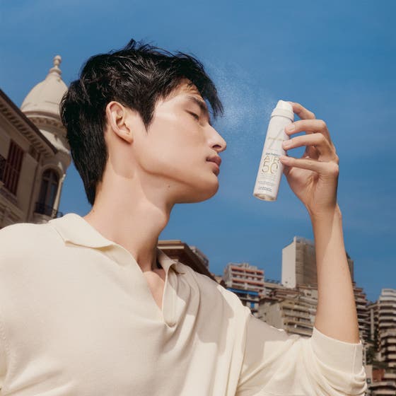 Sun Perfect AIR Invisible Face Mist SPF50