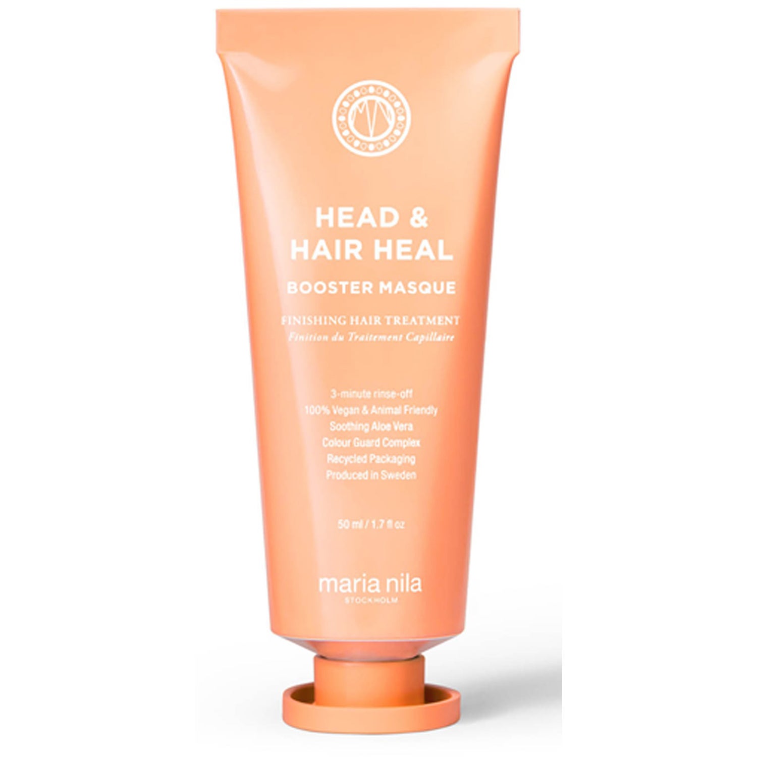 Maria Nila Head & Hair Heal Booster Masque - 50 ml