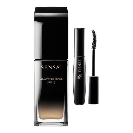 Base & Lash Perfection (Glowing Base + Volumising Mascara)