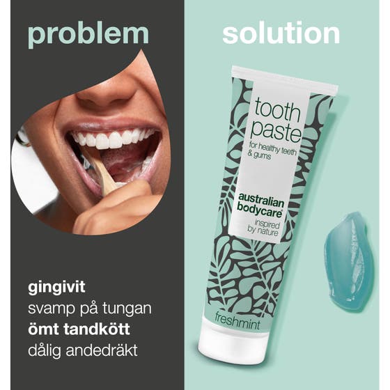 Tooth Paste Fresh Mint