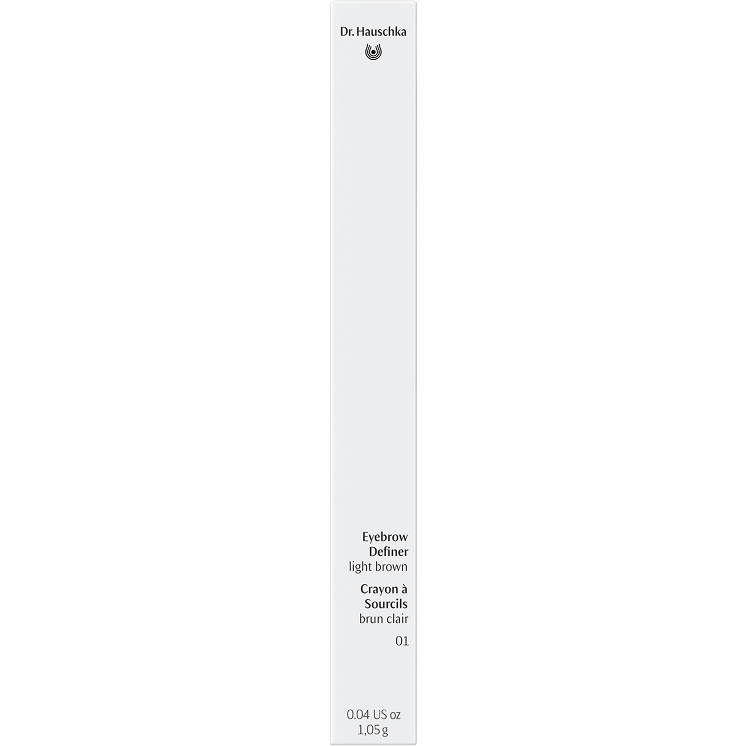 Dr-Hauschka Eye Brow Definer 01 Light Brown 1,0 g