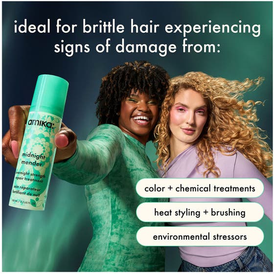 Midnight Mender Overnight Strength Repair Treatment