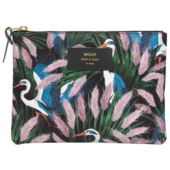 Large Pouch Toiletry Bag