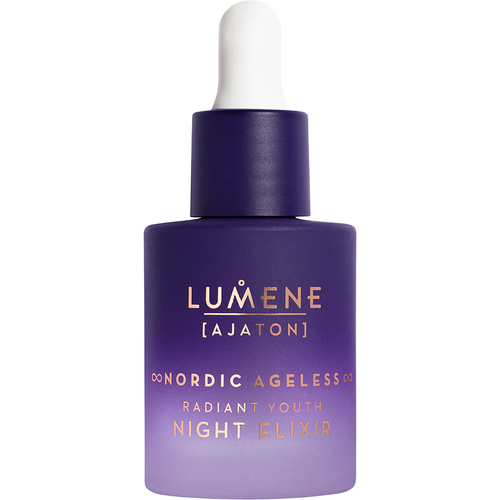 Lumene Nordic Ageless Radiant Youth Night Elixir
