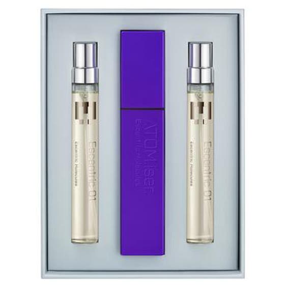 Escentric 01 Atom.Iser Set