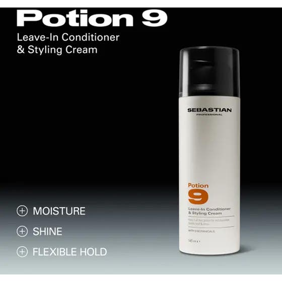 Potion 9 Leave-In Conditioner & Styling Cream