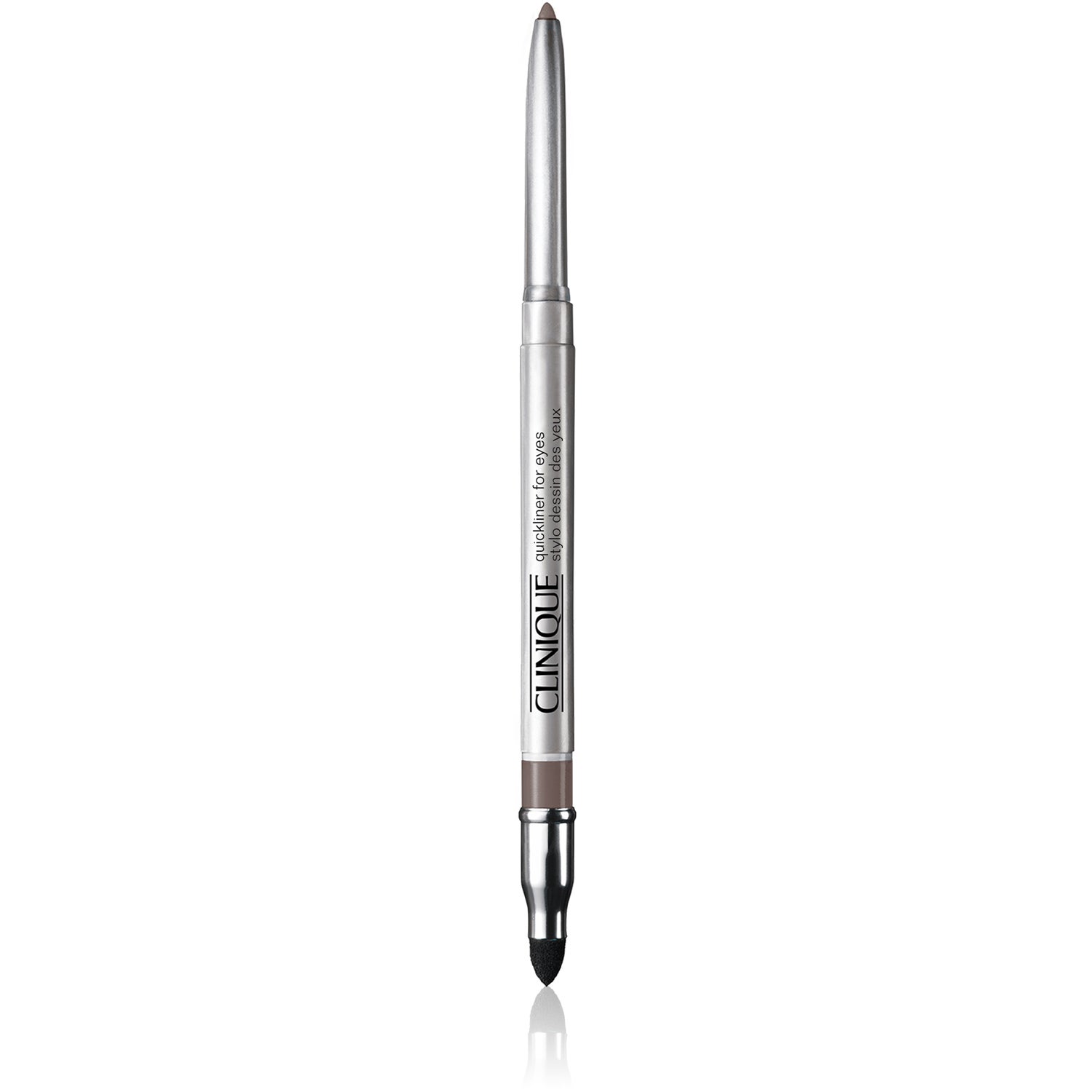 Clinique Quickliner For Eyes 02 Smoky Brown 3 g